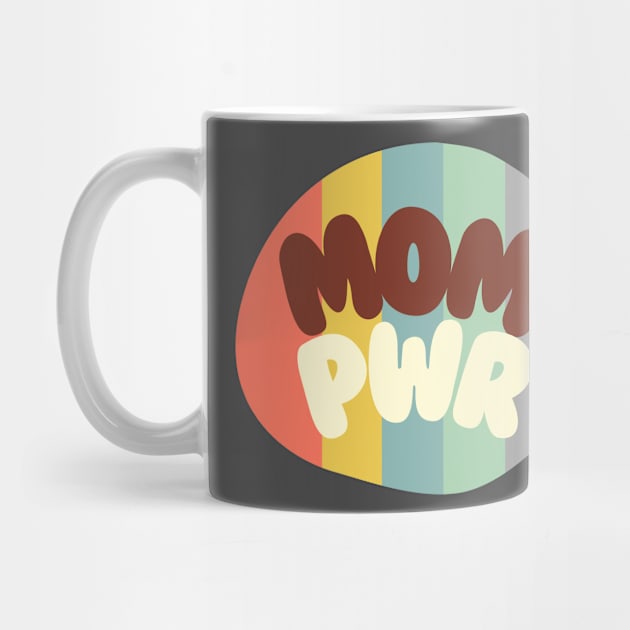 MOM POWER by miludi